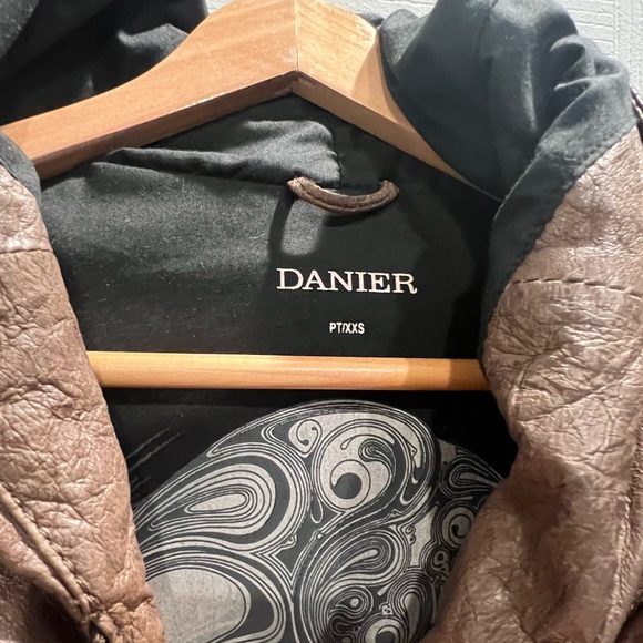 Danier Leather Jacket - Picture 3 of 3